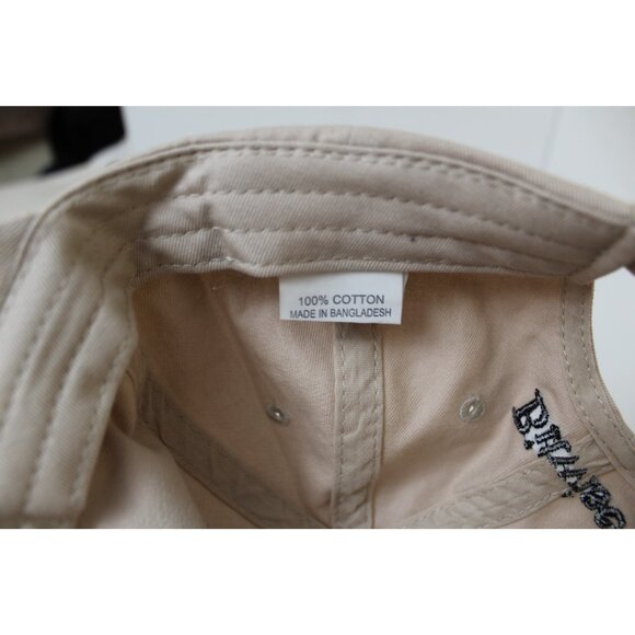 Bitwise Bitcoin Symbol Embroidered Baseball Cap - Picture 6 of 6